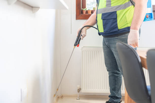 Best Flea Control Services  in Oakwood, GA